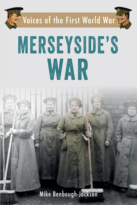 Паперова книга «Merseyside's War» - фото №1