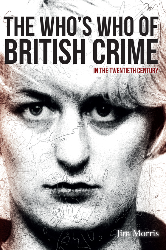 Бумажная книга «The Who's Who of British Crime» - фото №1