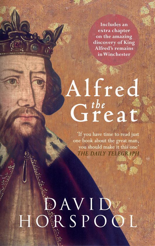 Бумажная книга «Alfred the Great» - фото №1