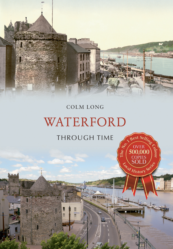 Паперова книга «Waterford Through Time» - фото №1
