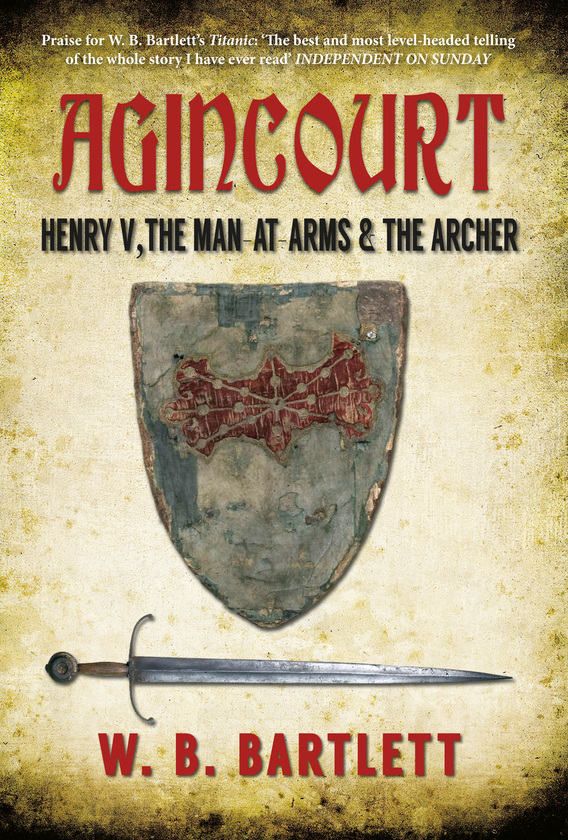 Бумажная книга «Agincourt» - фото №1