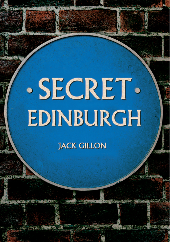 Паперова книга «Secret Edinburgh» - фото №1