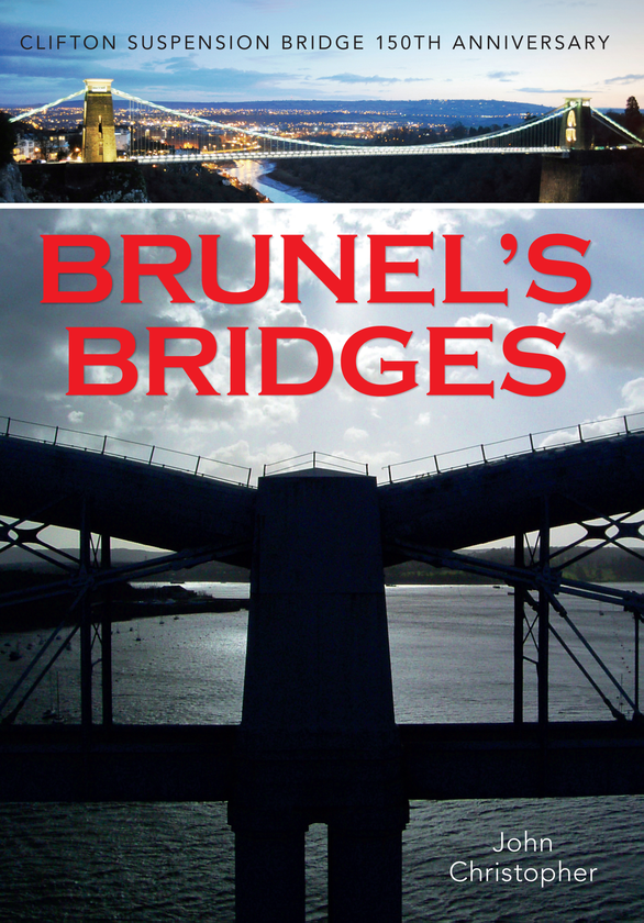 Бумажная книга «Brunel's Bridges» - фото №1