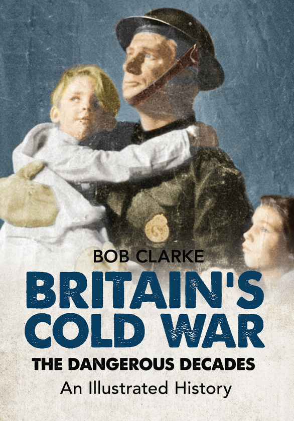Бумажная книга «Britain's Cold War» - фото №1