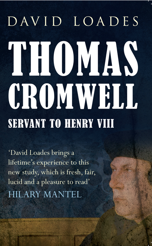 Бумажная книга «Thomas Cromwell» - фото №1