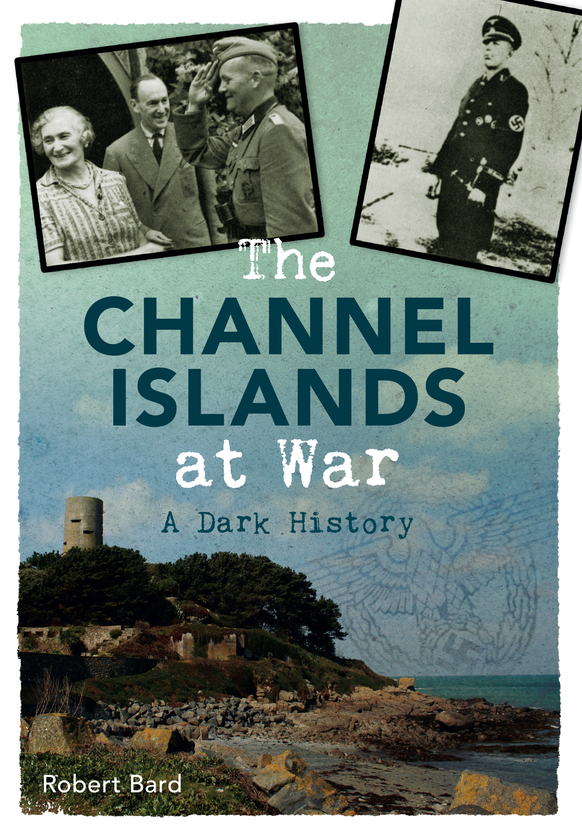 Бумажная книга «The Channel Islands at War» - фото №1