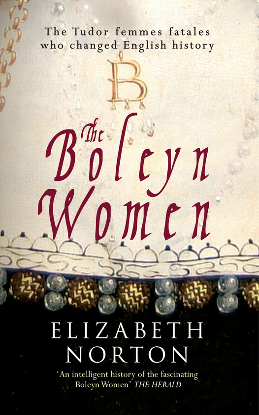 Бумажная книга «The Boleyn Women» - фото №1
