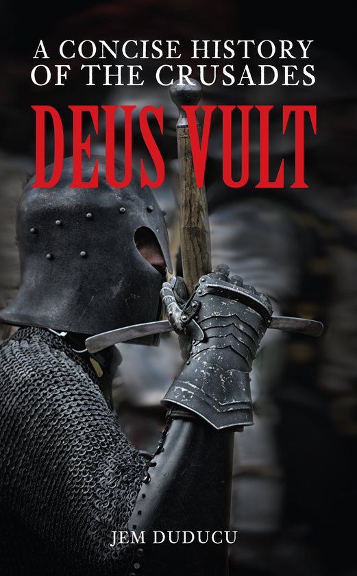 Бумажная книга «Deus Vult» - фото №1