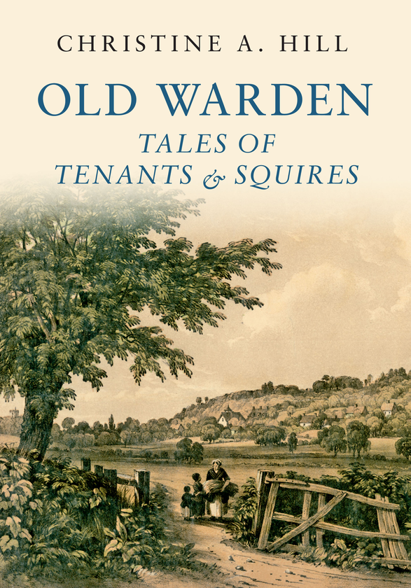 Бумажная книга «Old Warden» - фото №1