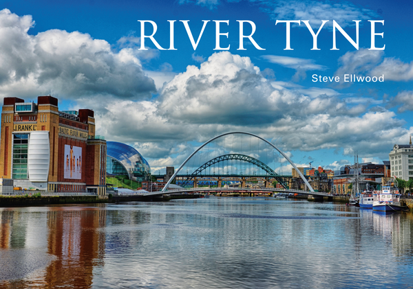 Бумажная книга «River Tyne» - фото №1