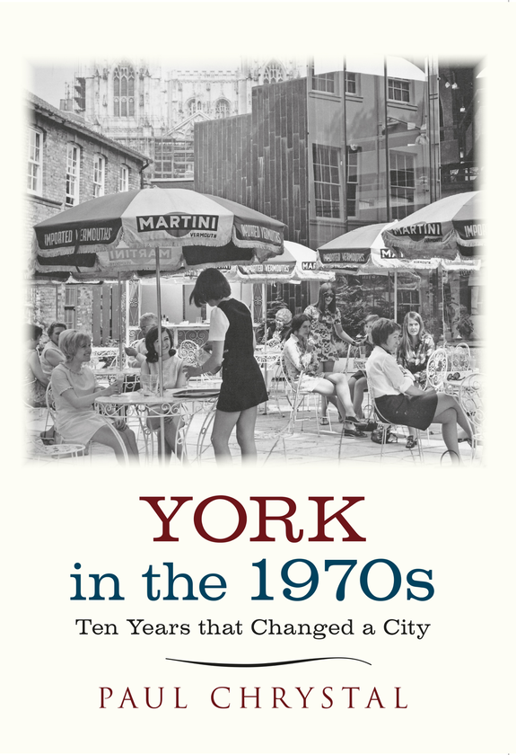 Бумажная книга «York in the 1970s» - фото №1