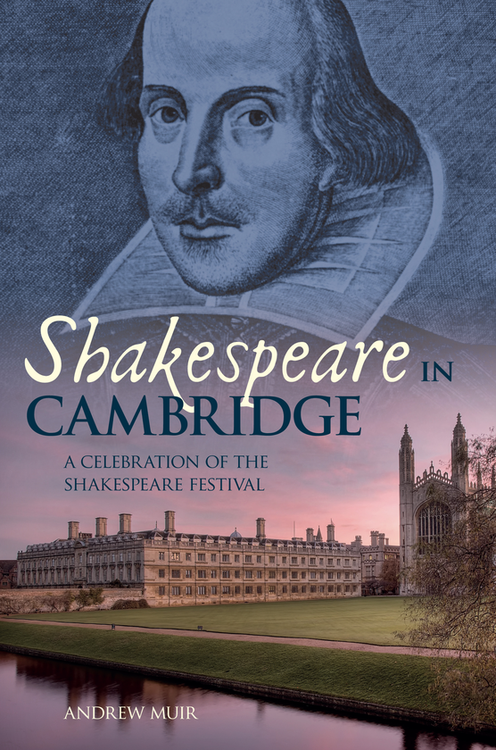 Бумажная книга «Shakespeare in Cambridge» - фото №1