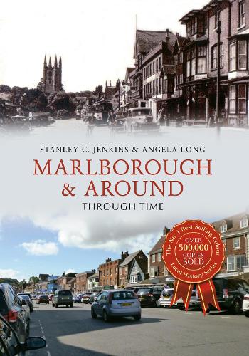 Бумажная книга «Marlborough & Around Through Time», авторов Анджела Лонг, Стэнли К. Дженкинс - фото №1