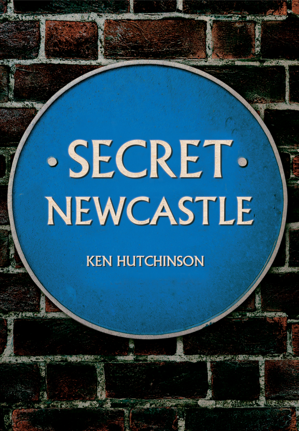 Паперова книга «Secret Newcastle» - фото №1