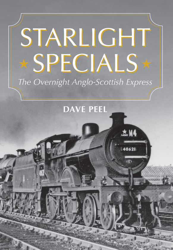 Бумажная книга «Starlight Specials» - фото №1