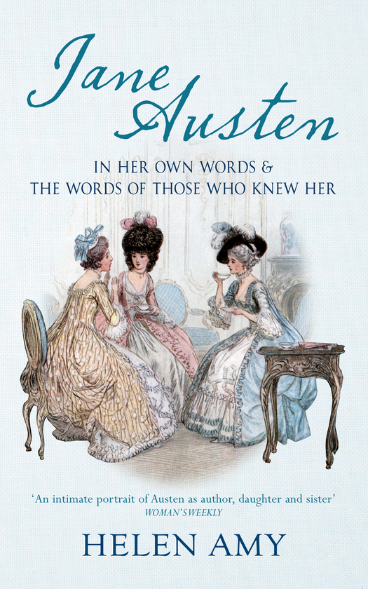 Паперова книга «Jane Austen» - фото №1