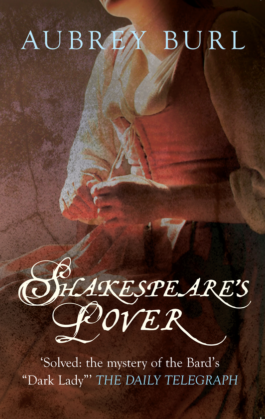 Бумажная книга «Shakespeare's Lover» - фото №1