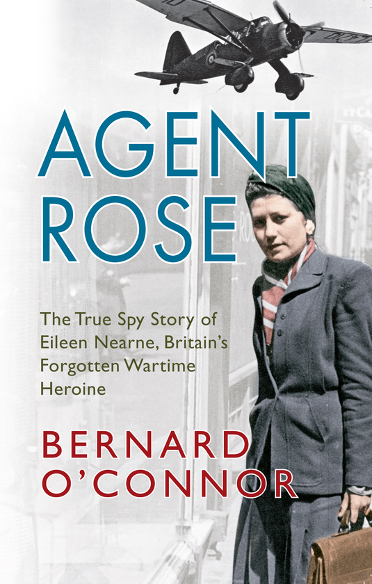 Паперова книга «Agent Rose» - фото №1