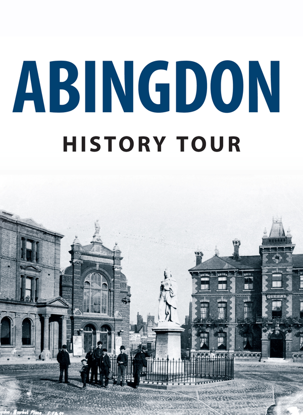 Паперова книга «Abingdon History Tour» - фото №1