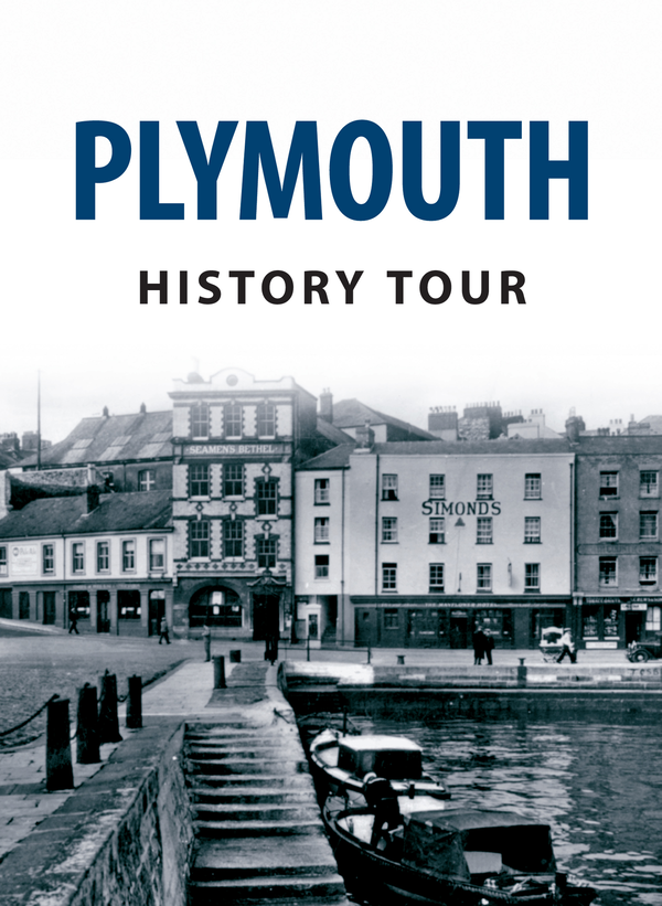 Бумажная книга «Plymouth History Tour» - фото №1