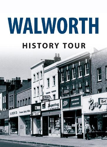 Паперова книга «Walworth History Tour», авторів Даррен Лок, Марк Бакстер - фото №1