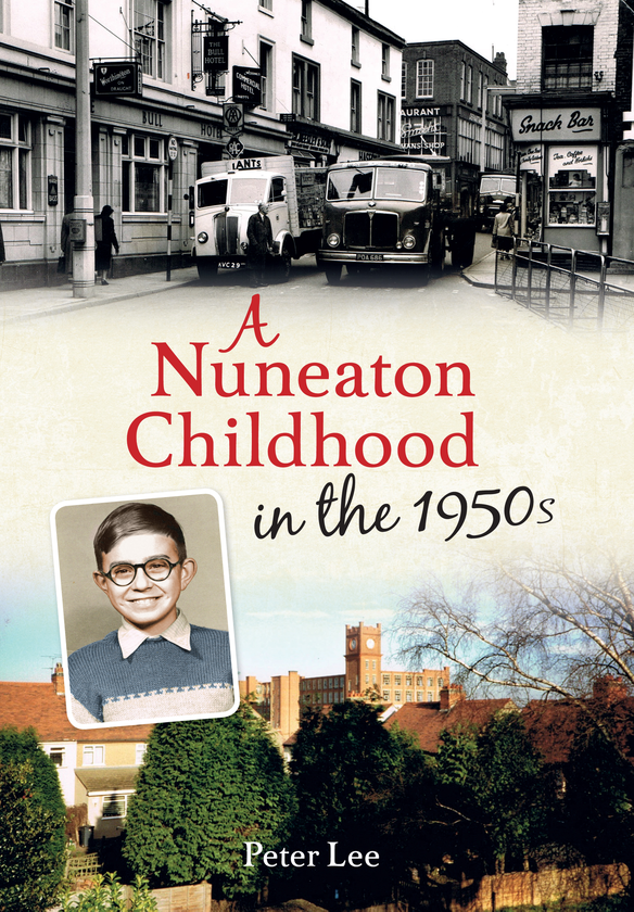 Паперова книга «A Nuneaton Childhood in the 1950s» - фото №1