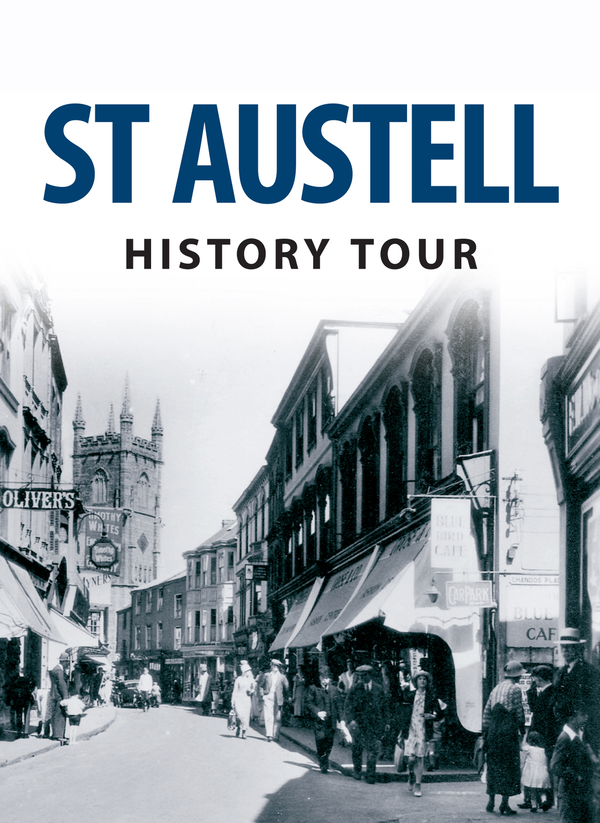 Бумажная книга «St Austell History Tour» - фото №1