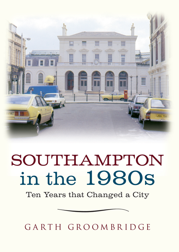 Бумажная книга «Southampton in the 1980s» - фото №1
