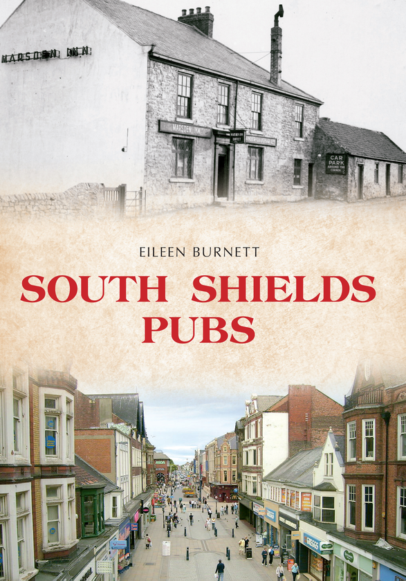 Бумажная книга «South Shields Pubs» - фото №1