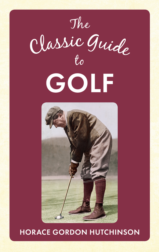 Паперова книга «The Classic Guide To Golf» - фото №1