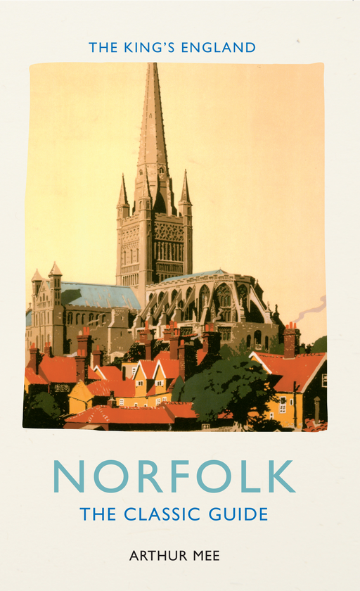 Бумажная книга «The King's England: Norfolk» - фото №1