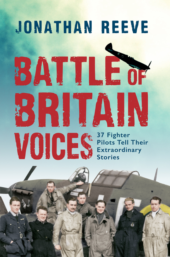 Паперова книга «Battle of Britain Voices» - фото №1