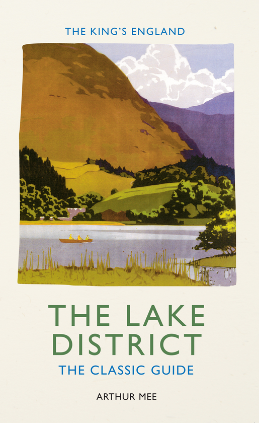 Бумажная книга «The King's England: The Lake District» - фото №1