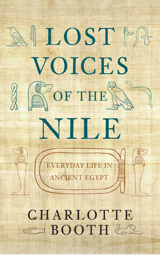 Бумажная книга «Lost Voices of the Nile» - фото №1