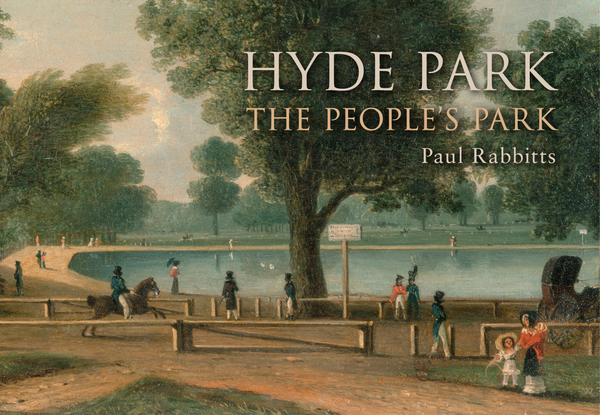 Паперова книга «Hyde Park» - фото №1
