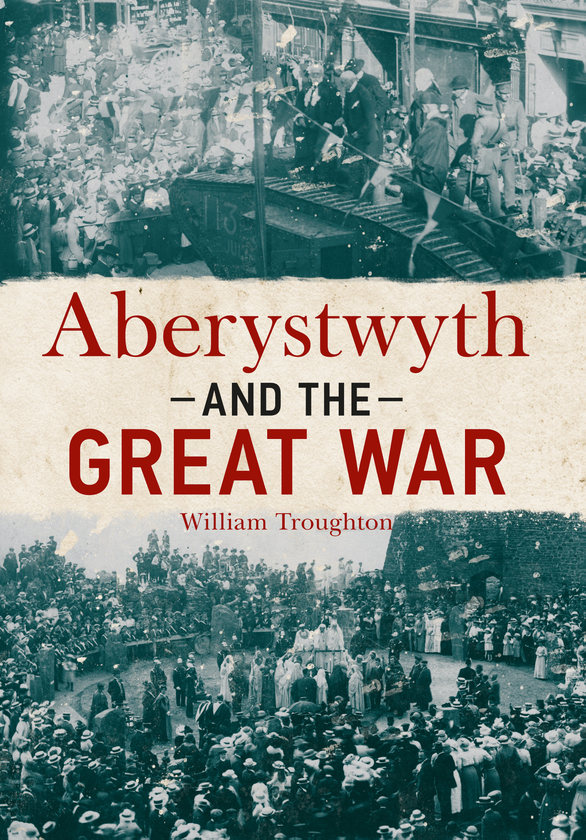 Бумажная книга «Aberystwyth and the Great War» - фото №1