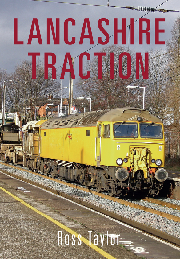 Бумажная книга «Lancashire Traction» - фото №1