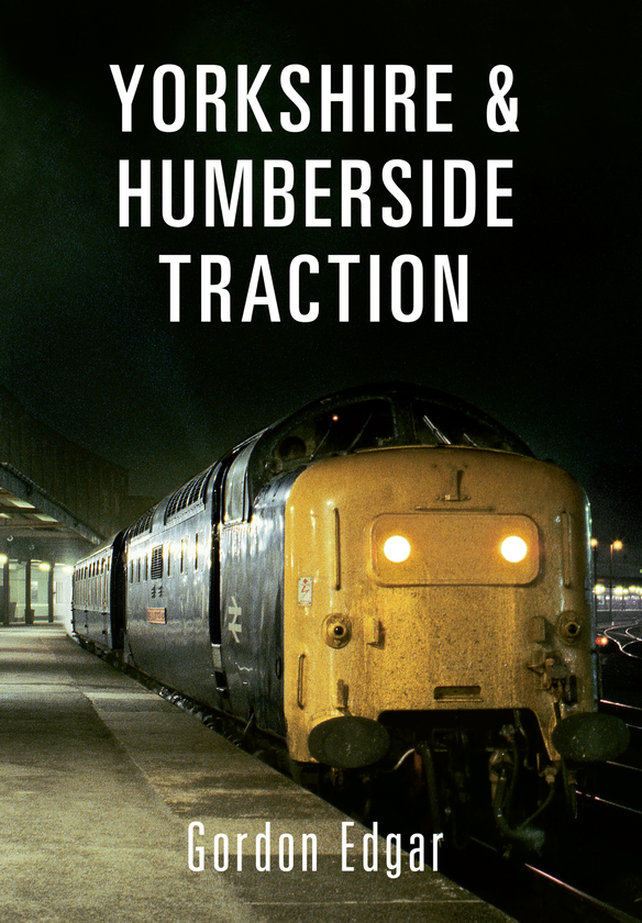 Бумажная книга «Yorkshire & Humberside Traction» - фото №1