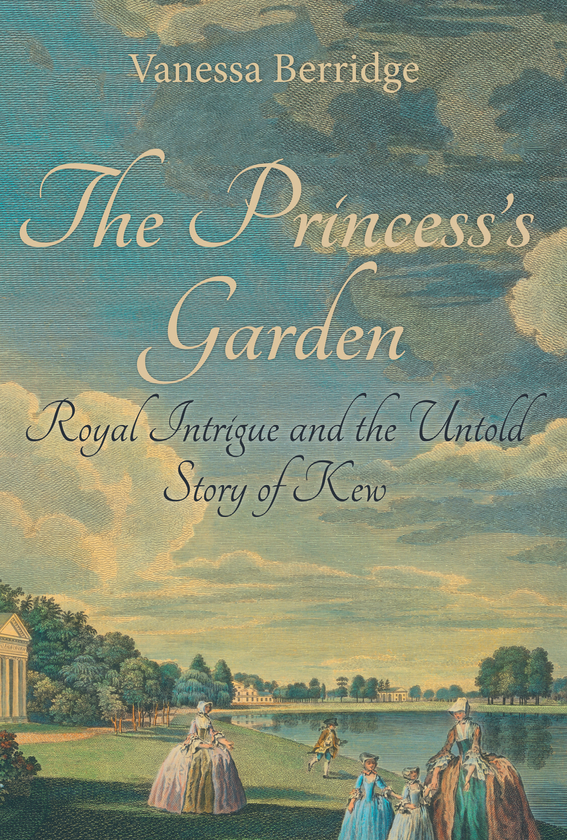 Бумажная книга «The Princess's Garden» - фото №1