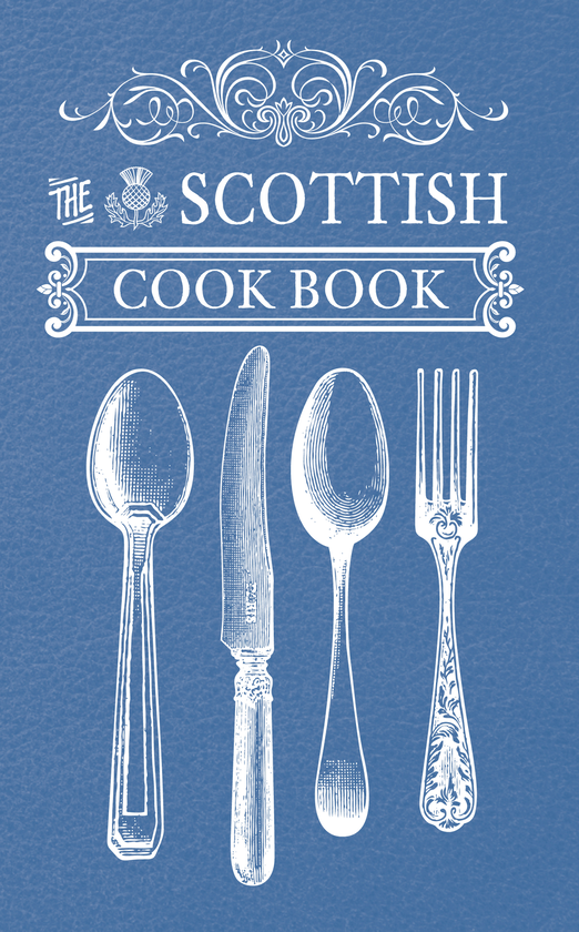 Паперова книга «The Scottish Cook Book» - фото №1