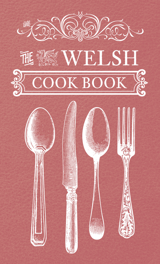 Паперова книга «The Welsh Cook Book» - фото №1