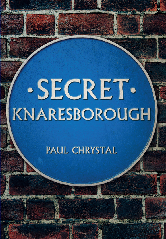 Паперова книга «Secret Knaresborough» - фото №1