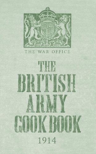 Паперова книга «The British Army Cook Book 1914» - фото №1