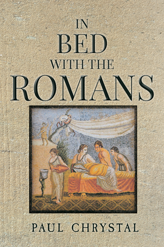 Бумажная книга «In Bed with the Romans» - фото №1