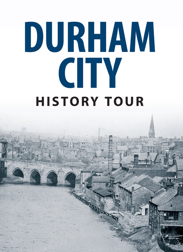Бумажная книга «Durham City History Tour» - фото №1