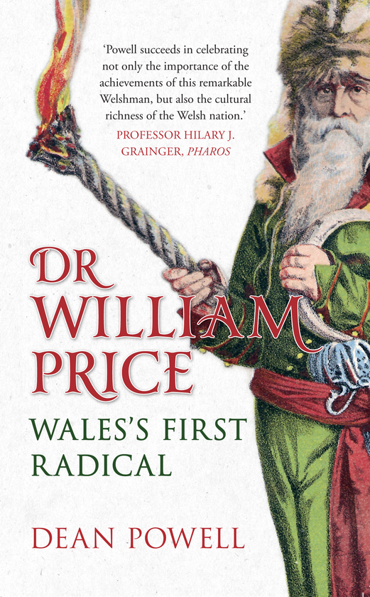 Бумажная книга «Dr William Price» - фото №1