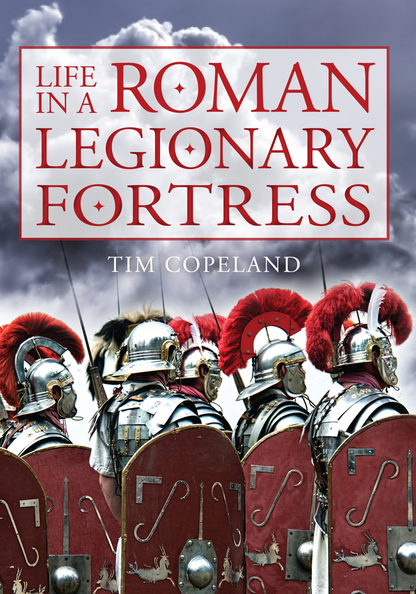 Бумажная книга «Life in a Roman Legionary Fortress» - фото №1