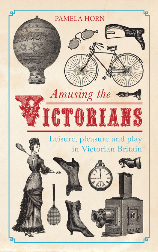 Бумажная книга «Amusing the Victorians» - фото №1
