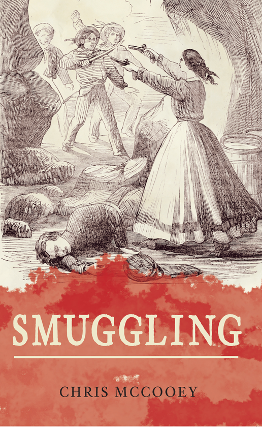 Бумажная книга «Smuggling» - фото №1