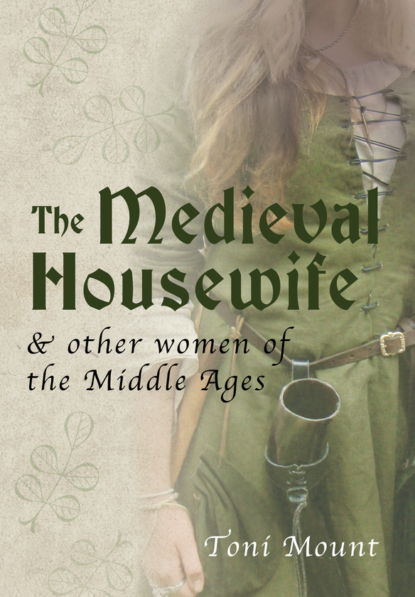 Бумажная книга «The Medieval Housewife» - фото №1